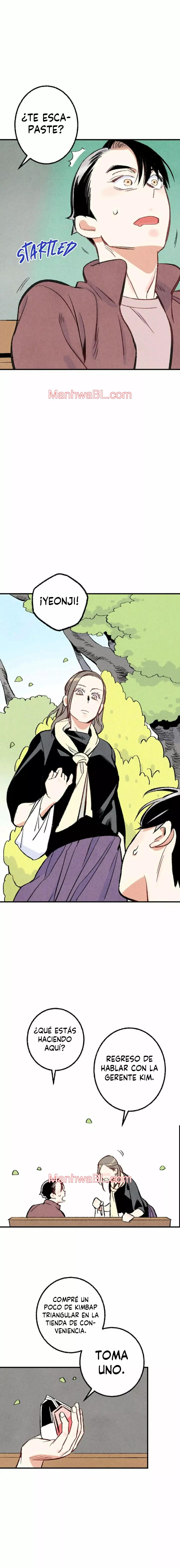 Perfect Buddy - Capítulo 18.00 manhwa