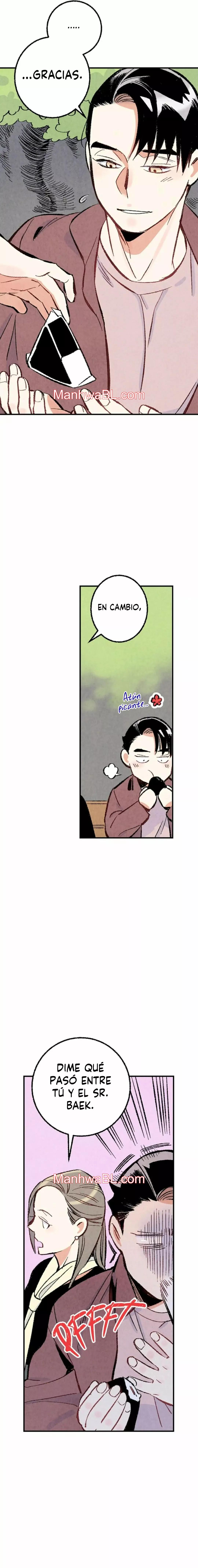 Perfect Buddy - Capítulo 18.00 manhwa