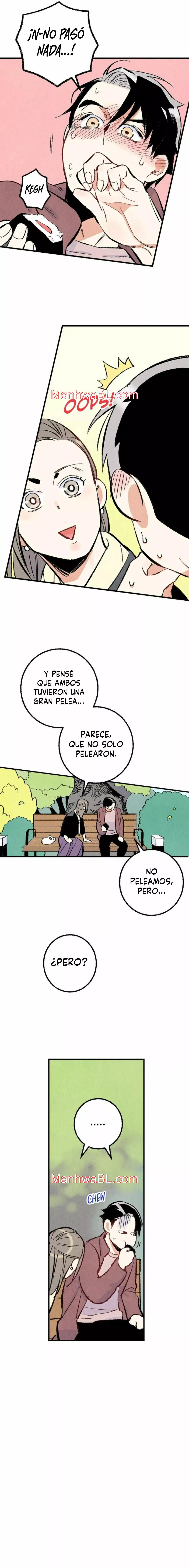 Perfect Buddy - Capítulo 18.00 manhwa