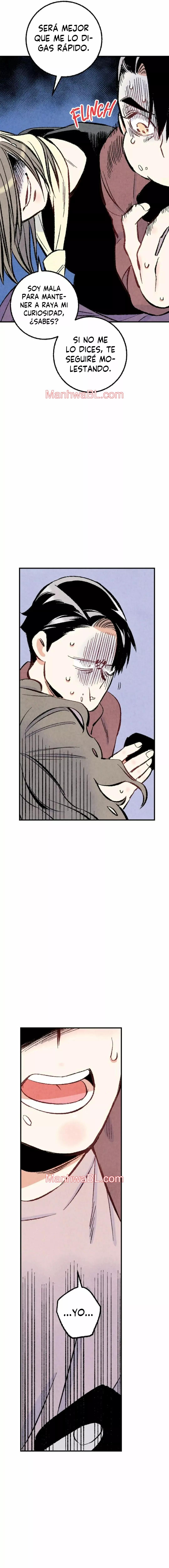 Perfect Buddy - Capítulo 18.00 manhwa