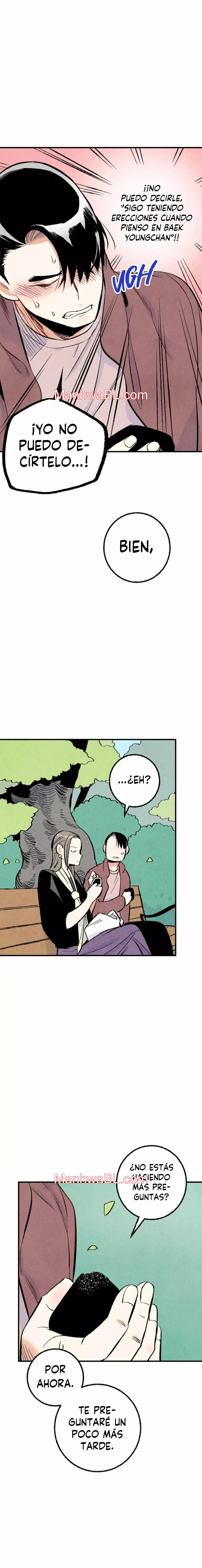 Perfect Buddy - Capítulo 18.00 manhwa