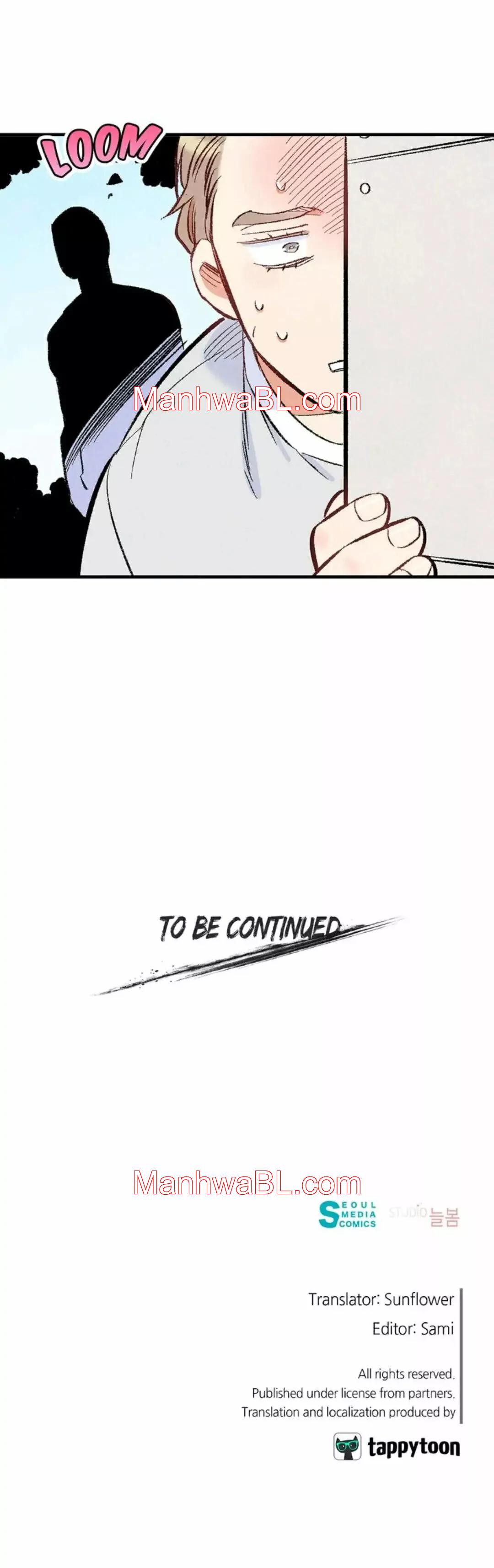 Perfect Buddy - Capítulo 18.00 manhwa