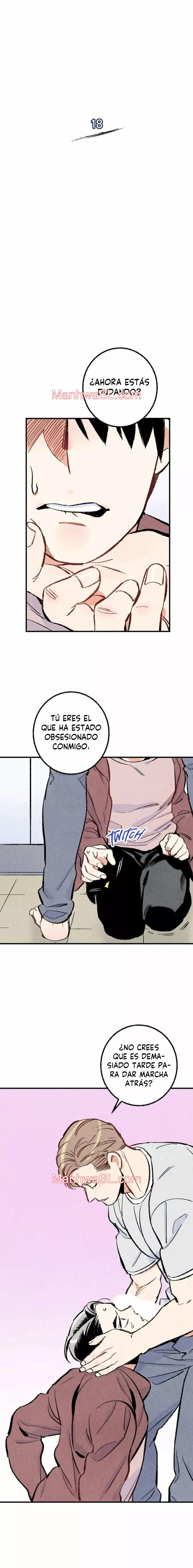 Perfect Buddy - Capítulo 18.00 manhwa