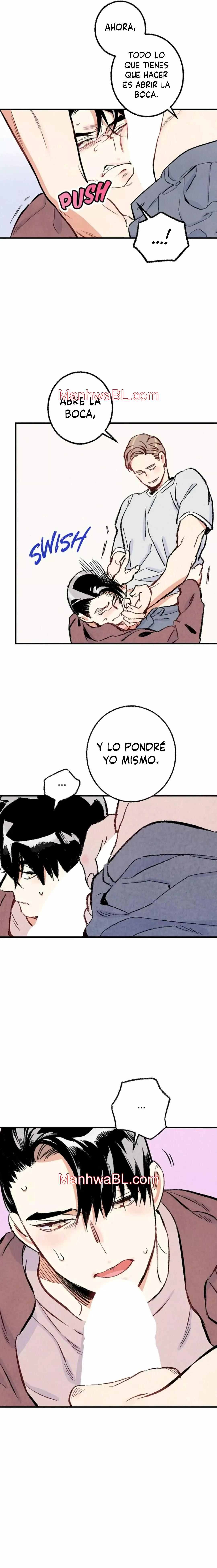 Perfect Buddy - Capítulo 18.00 manhwa