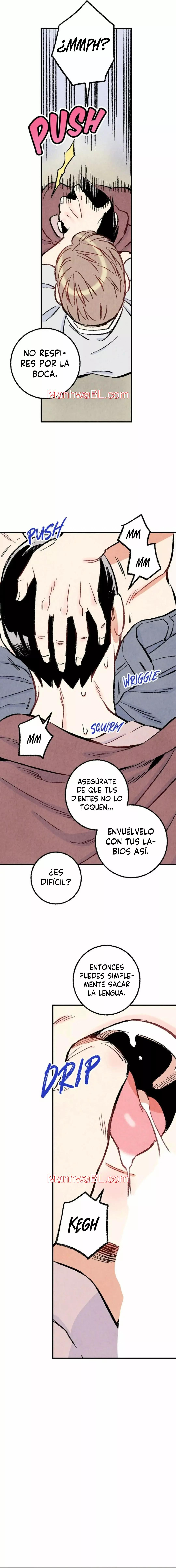 Perfect Buddy - Capítulo 18.00 manhwa