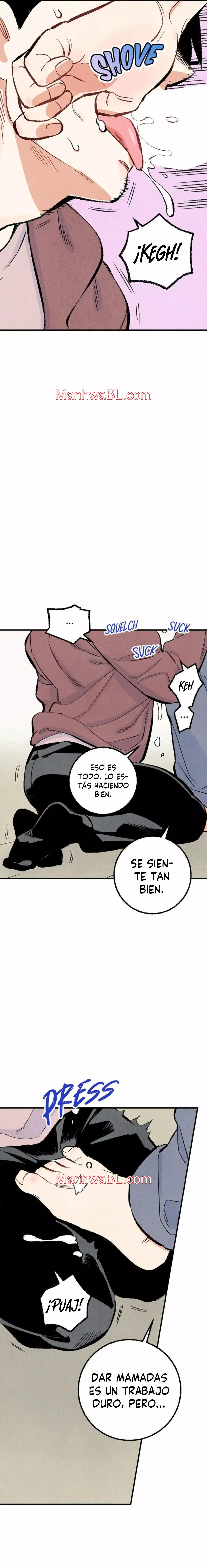 Perfect Buddy - Capítulo 18.00 manhwa