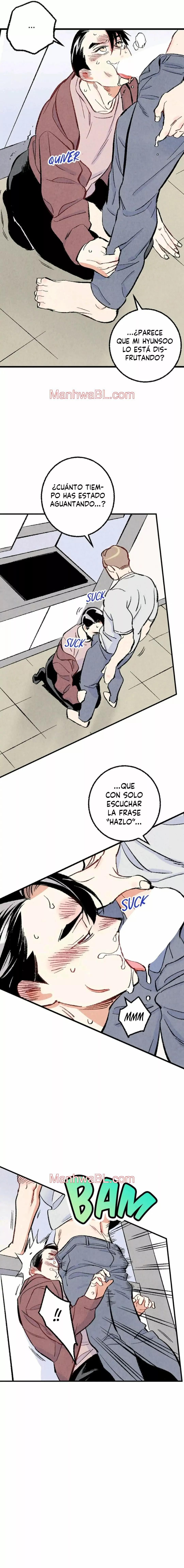 Perfect Buddy - Capítulo 18.00 manhwa