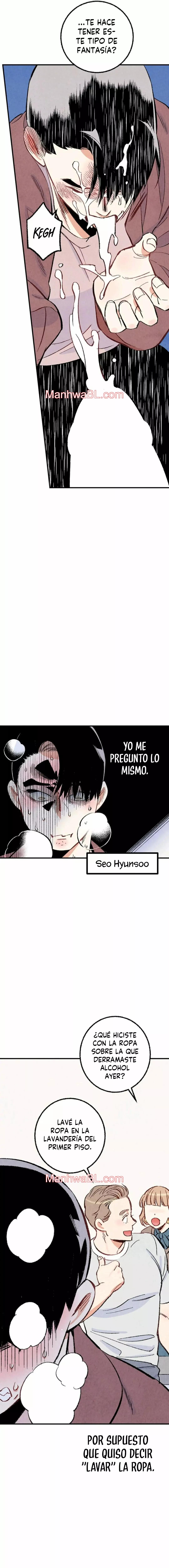 Perfect Buddy - Capítulo 18.00 manhwa