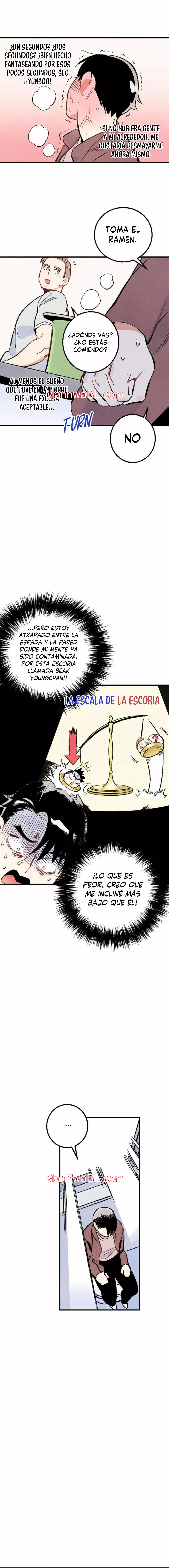 Perfect Buddy - Capítulo 18.00 manhwa