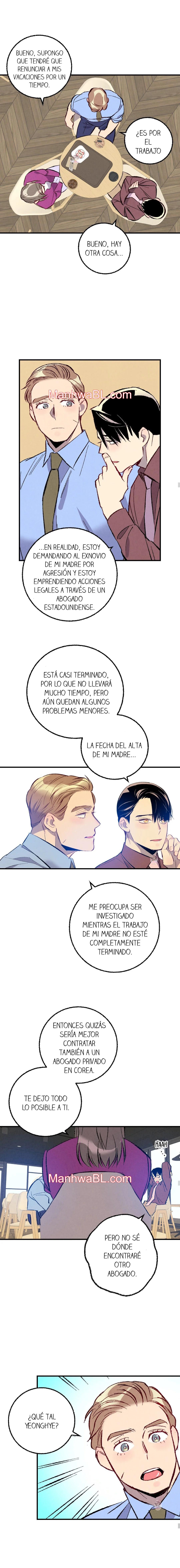 Perfect Buddy - Capítulo 92.00 manhwa