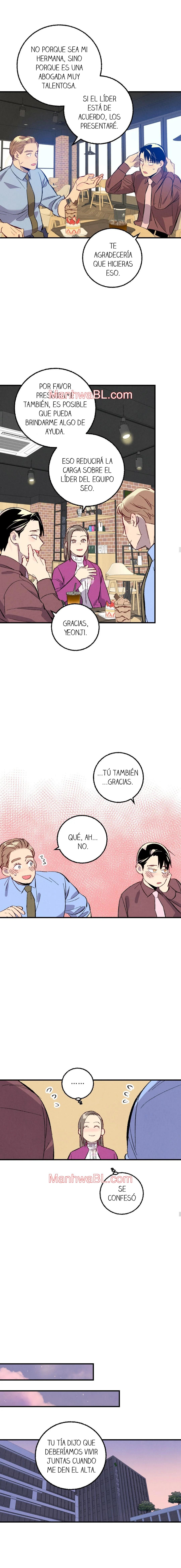 Perfect Buddy - Capítulo 92.00 manhwa