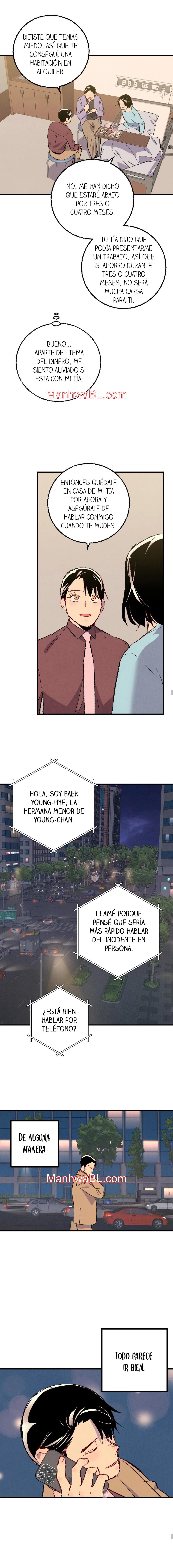 Perfect Buddy - Capítulo 92.00 manhwa