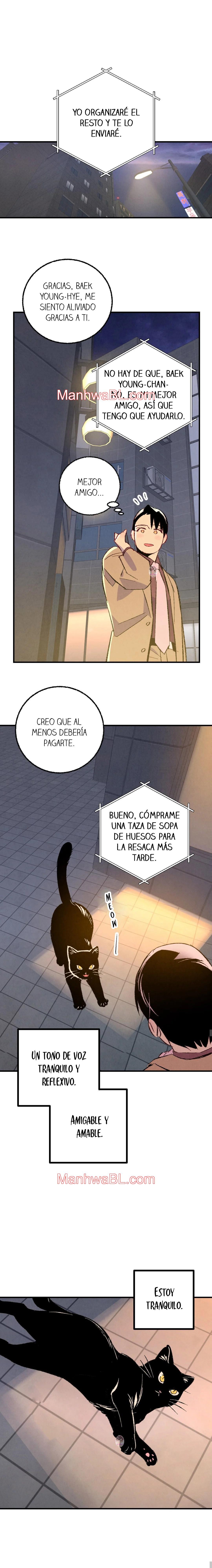 Perfect Buddy - Capítulo 92.00 manhwa