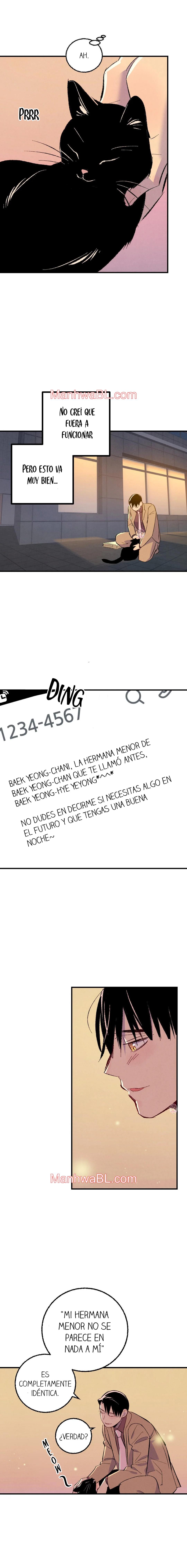 Perfect Buddy - Capítulo 92.00 manhwa