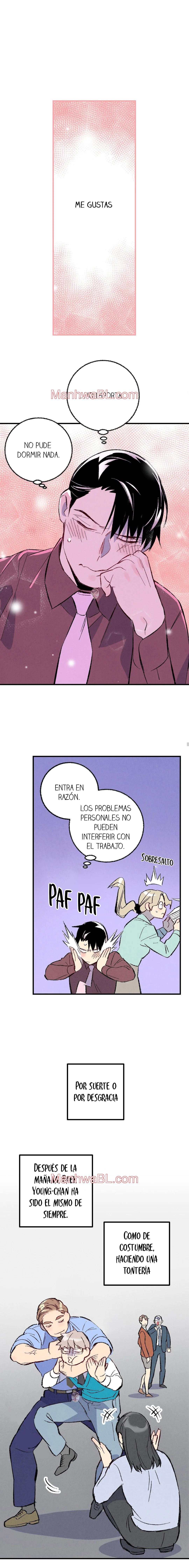 Perfect Buddy - Capítulo 92.00 manhwa