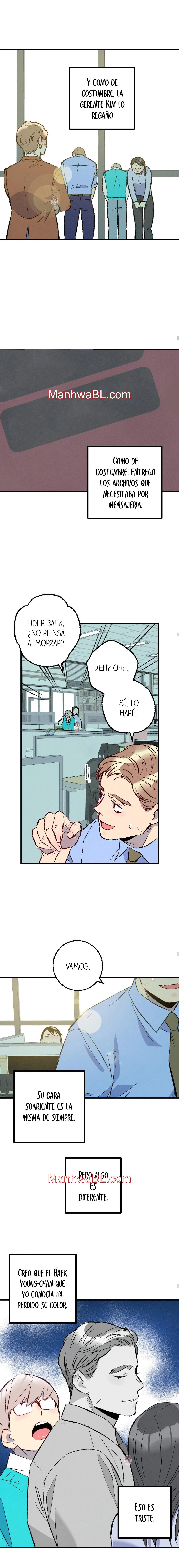Perfect Buddy - Capítulo 92.00 manhwa