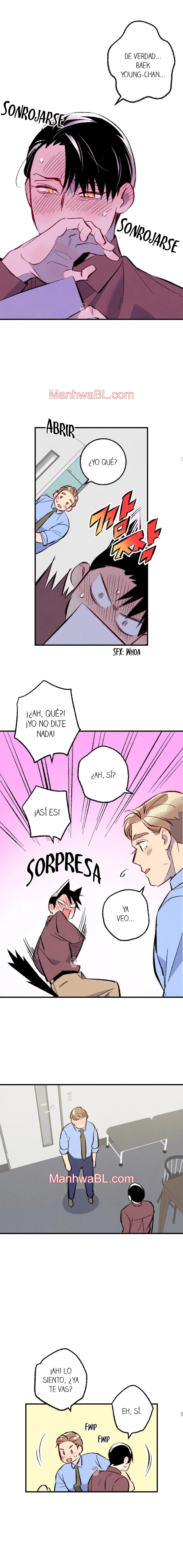 Perfect Buddy - Capítulo 92.00 manhwa