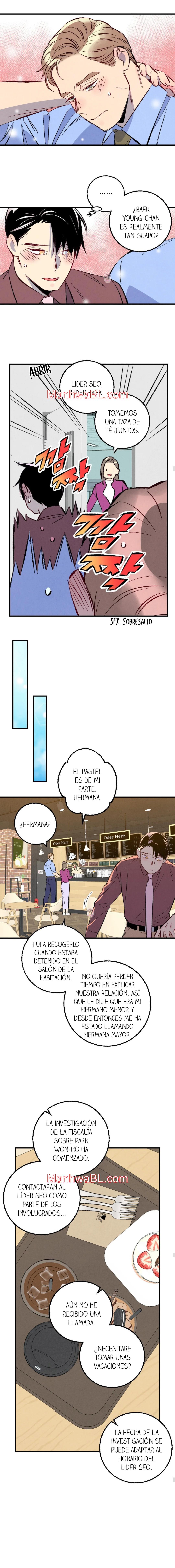 Perfect Buddy - Capítulo 92.00 manhwa