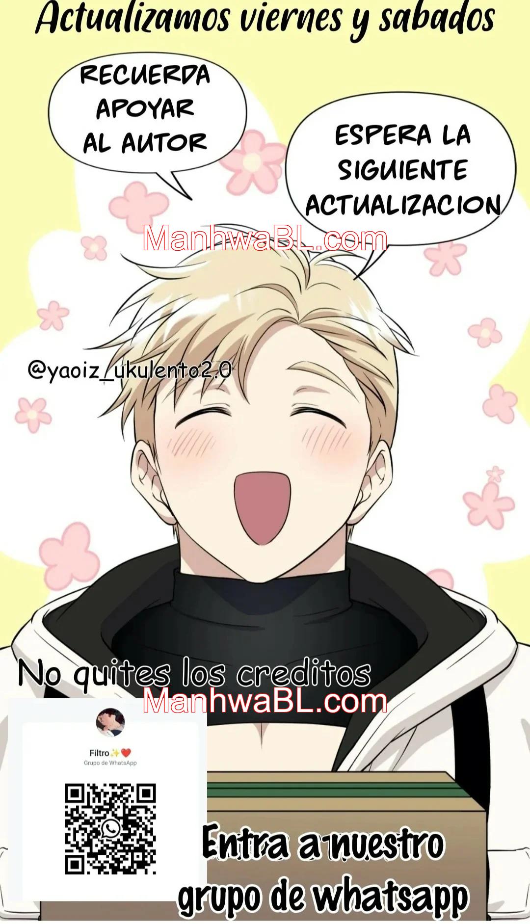 Perfect Buddy - Capítulo 97.00 manhwa