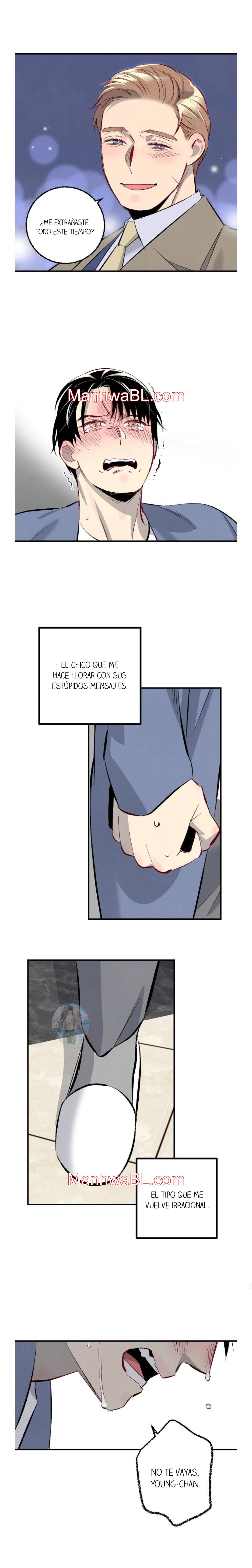 Perfect Buddy - Capítulo 97.00 manhwa