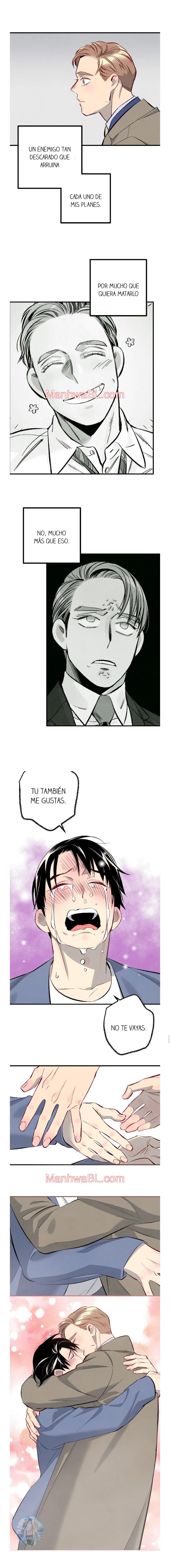 Perfect Buddy - Capítulo 97.00 manhwa