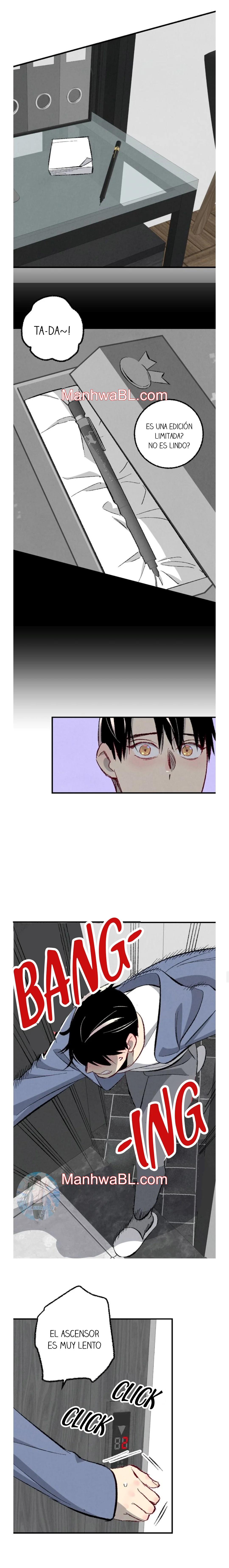 Perfect Buddy - Capítulo 97.00 manhwa
