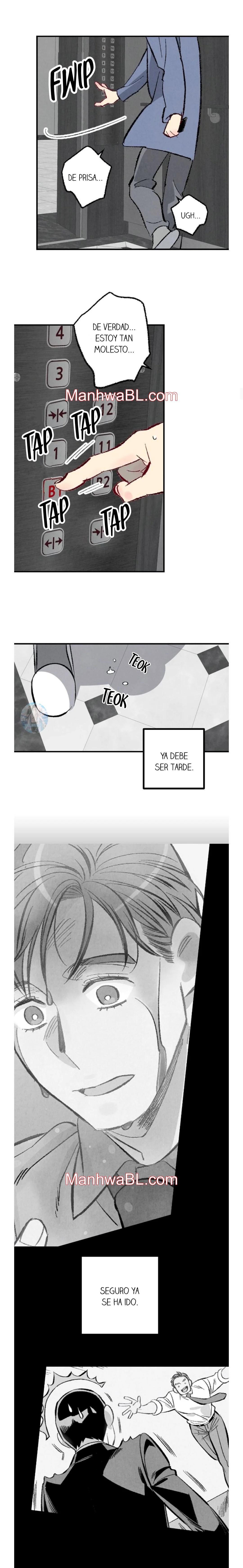 Perfect Buddy - Capítulo 97.00 manhwa