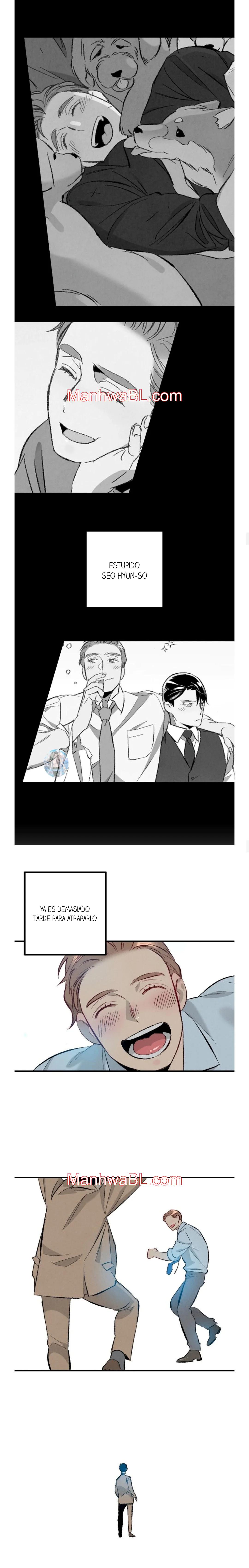 Perfect Buddy - Capítulo 97.00 manhwa
