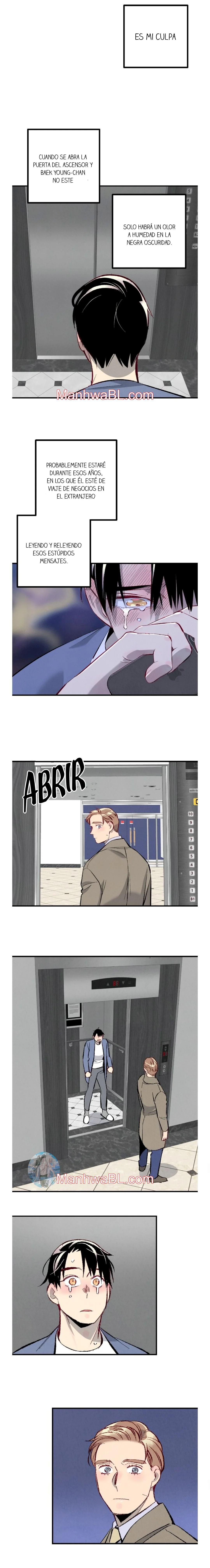 Perfect Buddy - Capítulo 97.00 manhwa