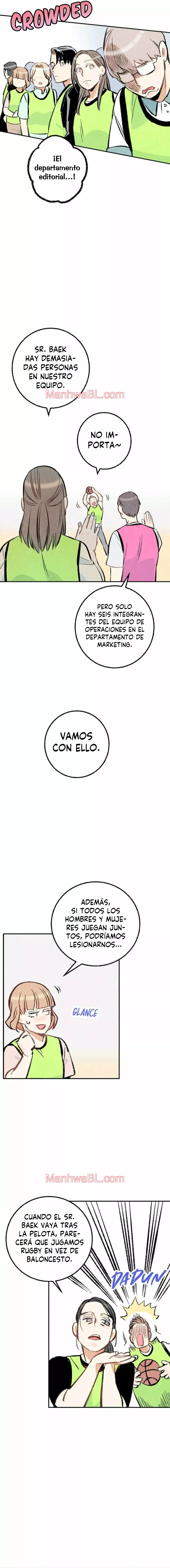 Perfect Buddy - Capítulo 10.00 manhwa