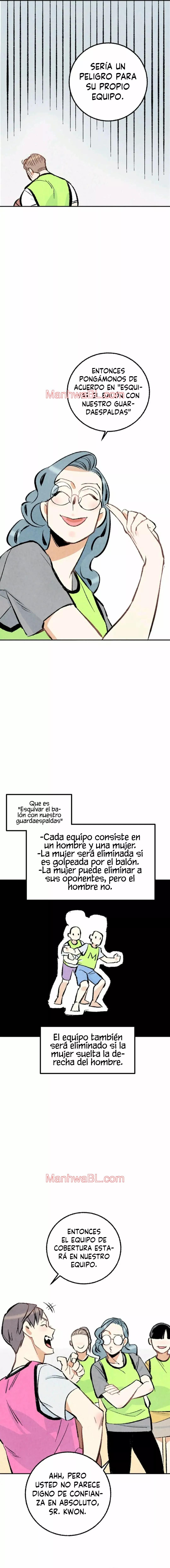 Perfect Buddy - Capítulo 10.00 manhwa