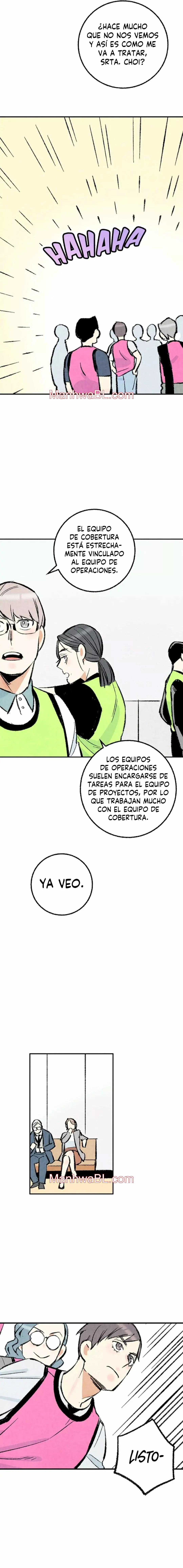 Perfect Buddy - Capítulo 10.00 manhwa