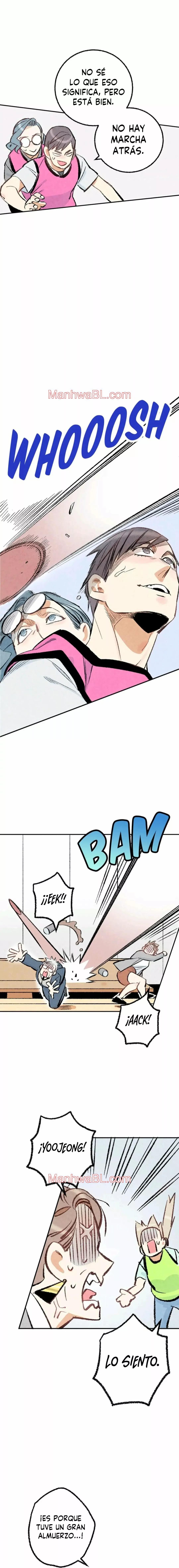 Perfect Buddy - Capítulo 10.00 manhwa