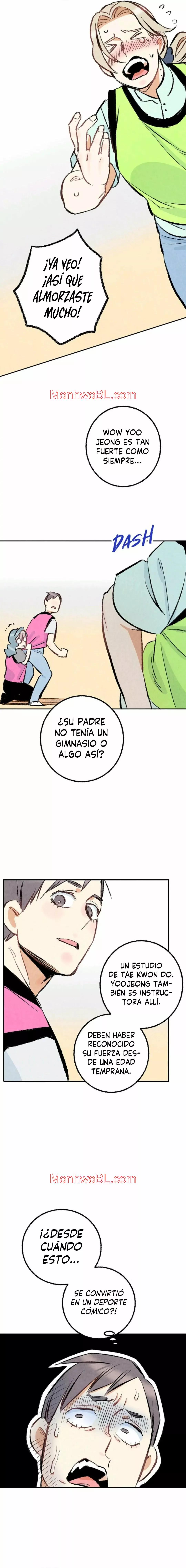 Perfect Buddy - Capítulo 10.00 manhwa