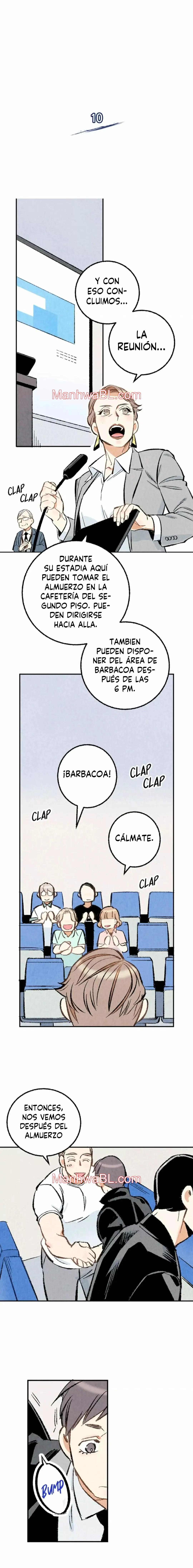 Perfect Buddy - Capítulo 10.00 manhwa