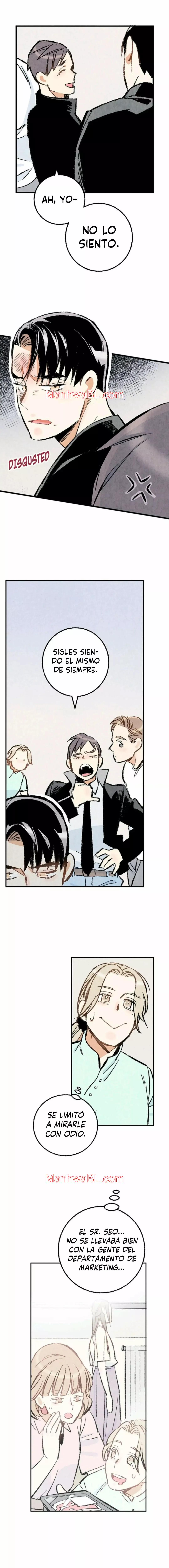 Perfect Buddy - Capítulo 10.00 manhwa