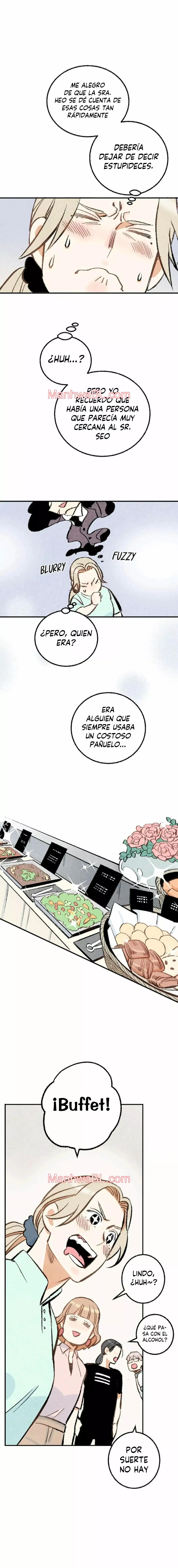 Perfect Buddy - Capítulo 10.00 manhwa
