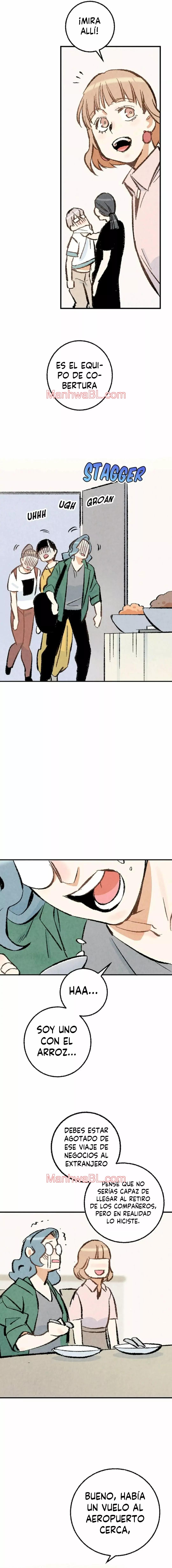 Perfect Buddy - Capítulo 10.00 manhwa