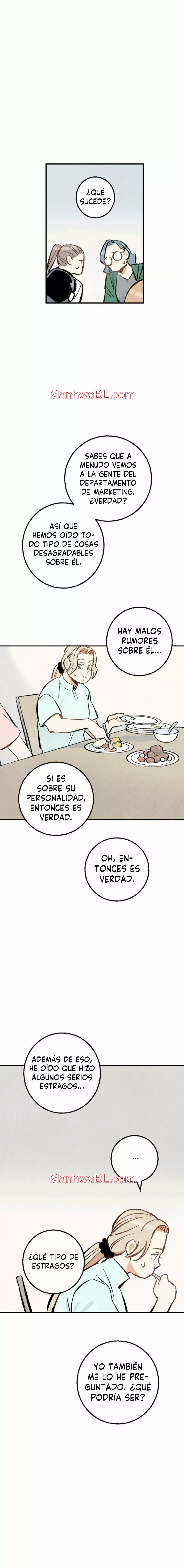Perfect Buddy - Capítulo 10.00 manhwa