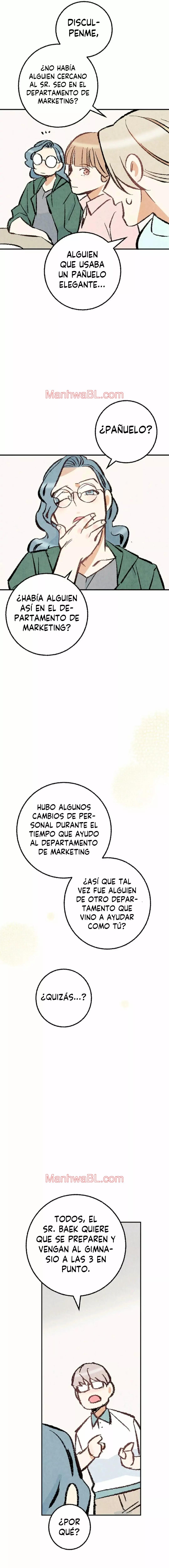 Perfect Buddy - Capítulo 10.00 manhwa