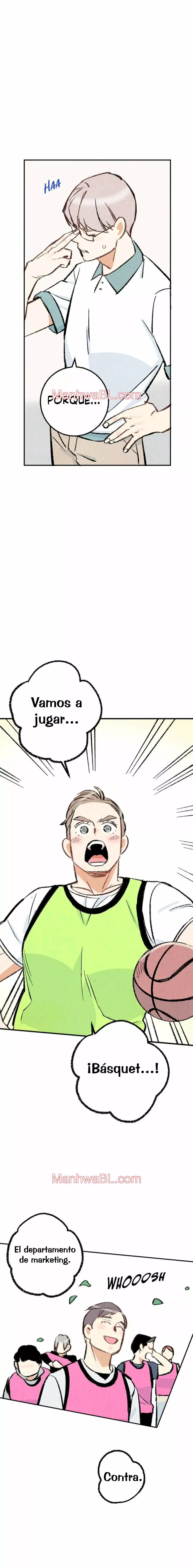 Perfect Buddy - Capítulo 10.00 manhwa