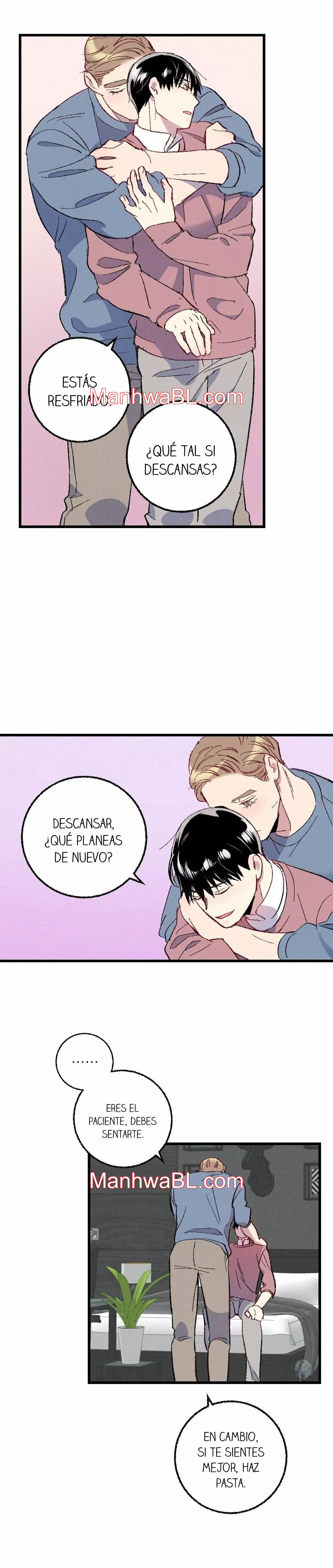Perfect Buddy - Capítulo 58.00 manhwa