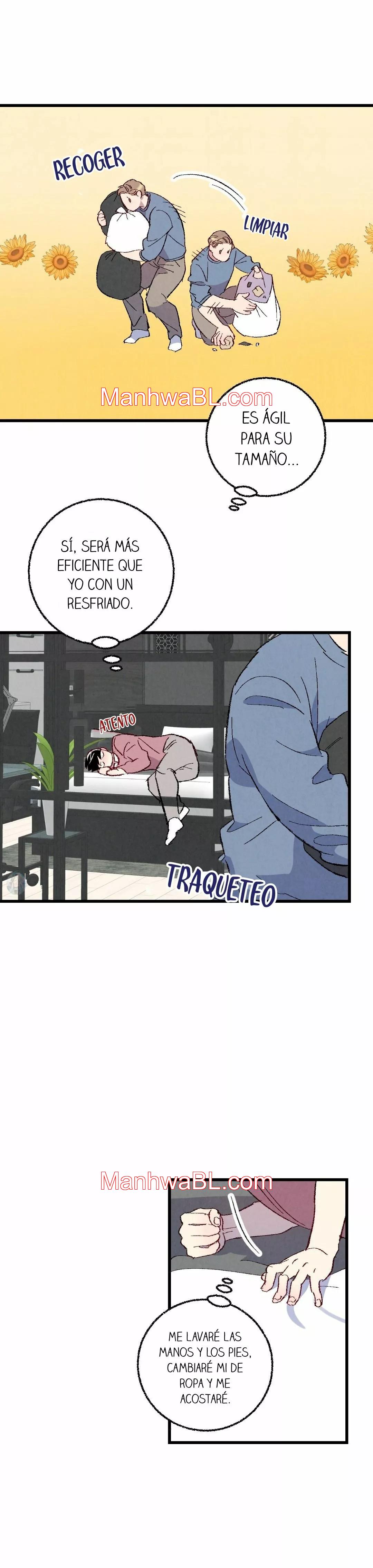 Perfect Buddy - Capítulo 58.00 manhwa