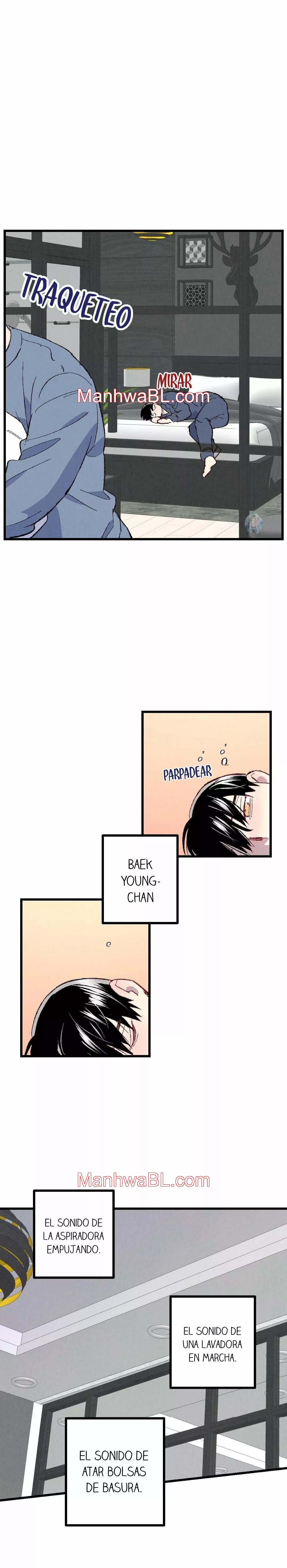 Perfect Buddy - Capítulo 58.00 manhwa