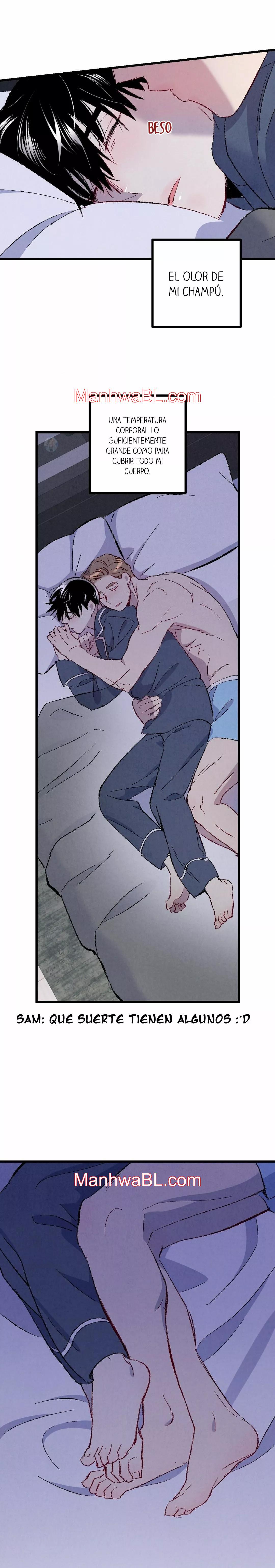 Perfect Buddy - Capítulo 58.00 manhwa