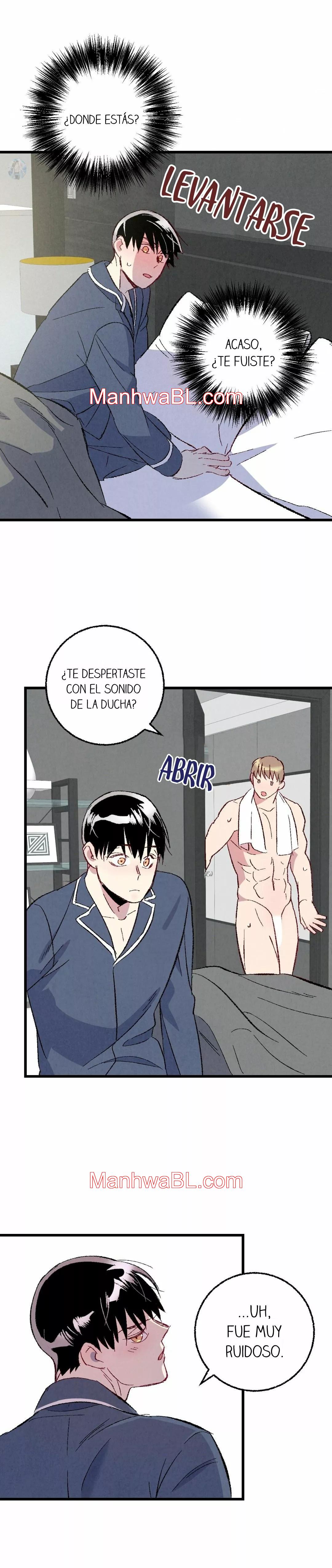 Perfect Buddy - Capítulo 58.00 manhwa