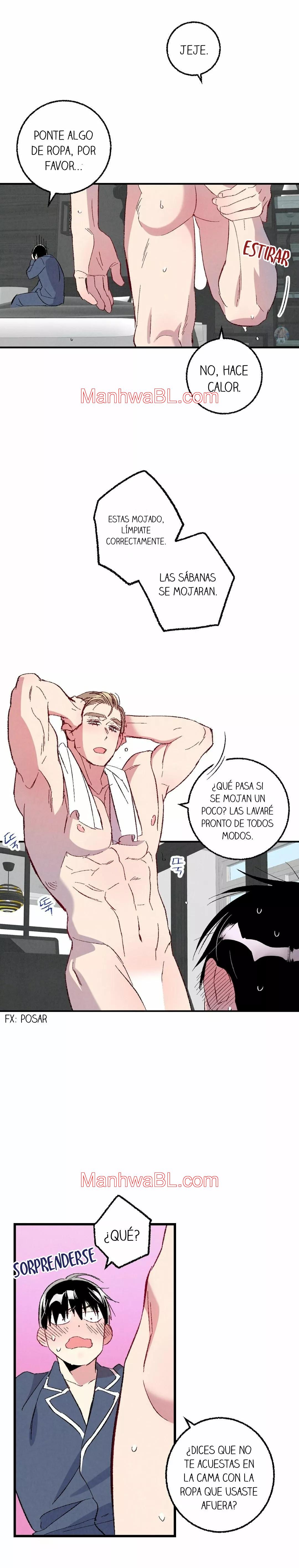 Perfect Buddy - Capítulo 58.00 manhwa