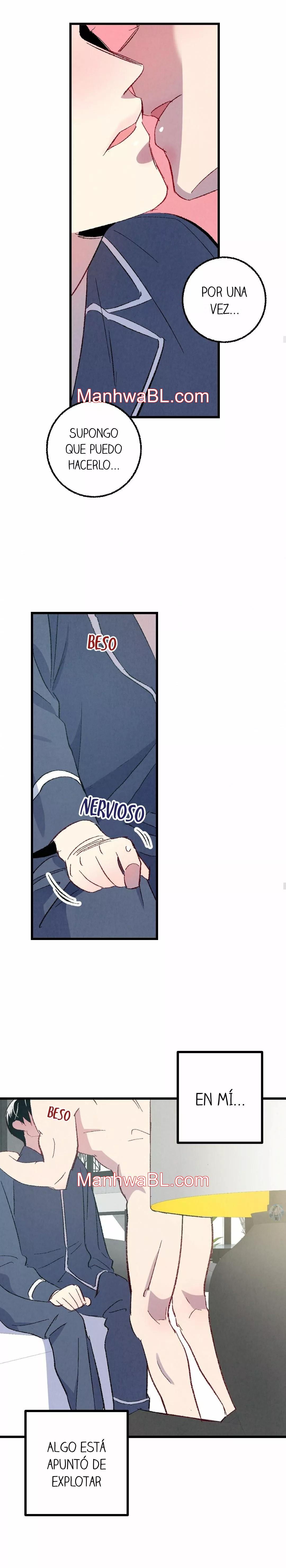 Perfect Buddy - Capítulo 58.00 manhwa