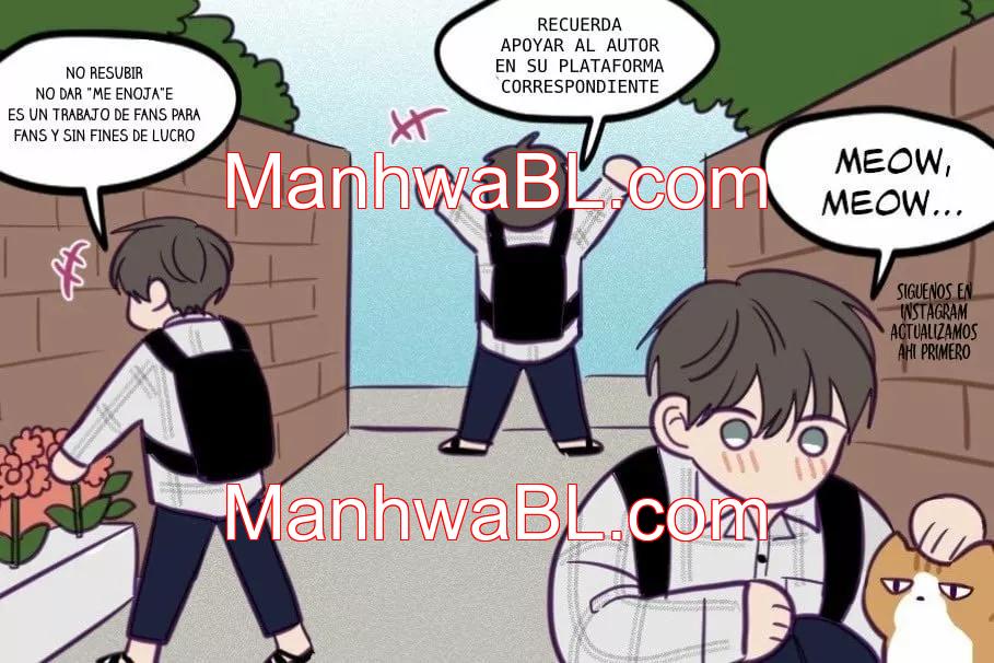 Perfect Buddy - Capítulo 58.00 manhwa
