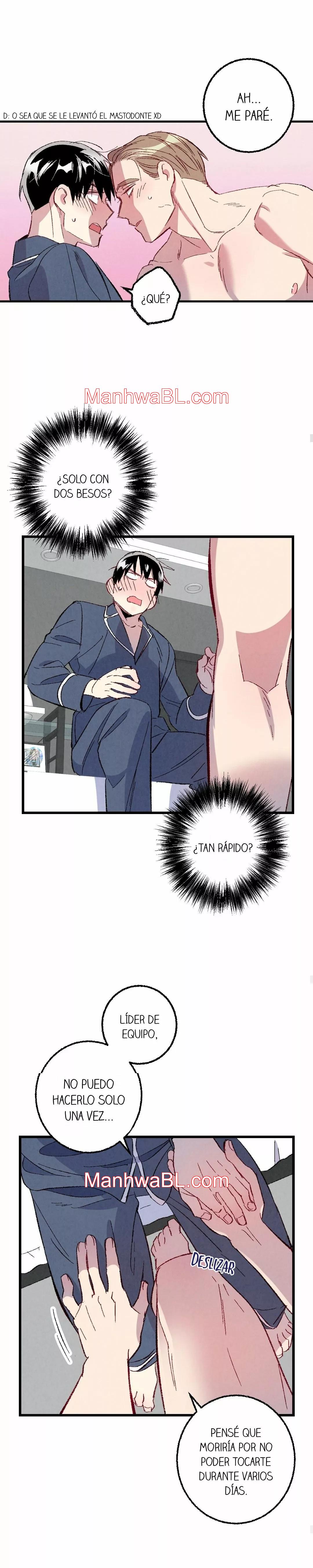Perfect Buddy - Capítulo 58.00 manhwa
